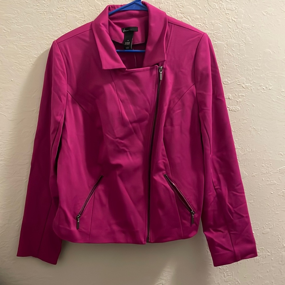 Lane Bryant Jacket - Pink